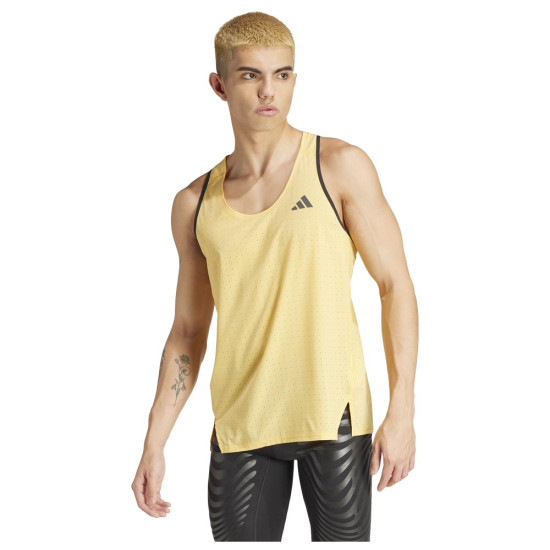 Adidas Ανδρική αμάνικη μπλούζα Adizero Singlet